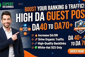 publish premium guest post on high authority site, SEO guest post service