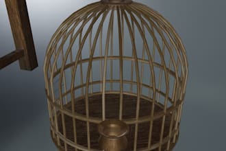 create 3d game assets and model for unreal and unity