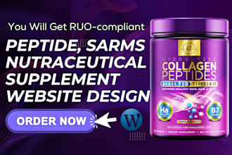 peptide website ecommerce peptide website fda complaint research peptide website