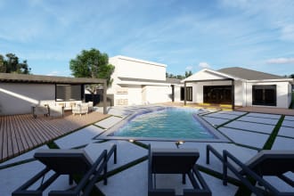design and remodeling landscape american house