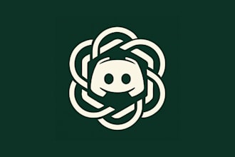 create and deploy a discord bot