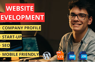 do custom wordpress website design for healthcare, home care, nonprofit