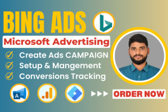 manage bing ads PPC campaign by microsoft advertising