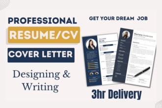 craft your CV and cover letter in europass format