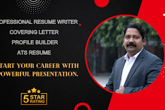 design your CV, portfolio, covering letter as per  industry requirement