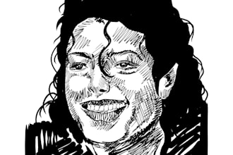 sketch your self portrait but its not really look like you