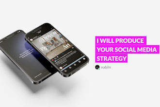 create you social media content strategy