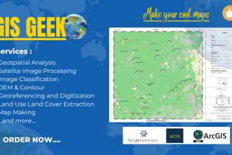edit, digitize and update maps