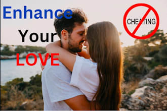 do spell session for enhance your love