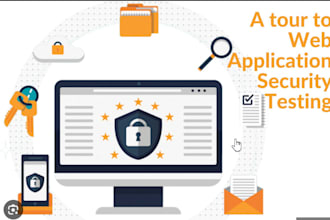 teaching web application security testing course