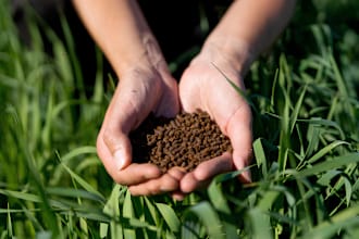 provide  the ideal organic fertilizer formulation