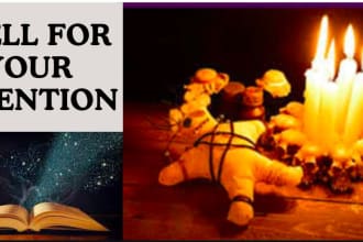 do spell for your intention