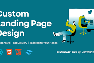 build a fast and SEO ready website for your business