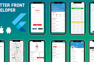 convert figma to flutter app