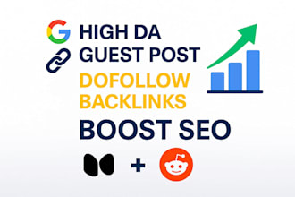 publish saas guest posts on high da websites with dofollow backlinks