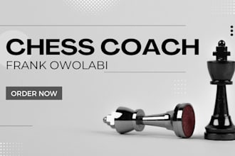 coach and tutor you to improve your chess game