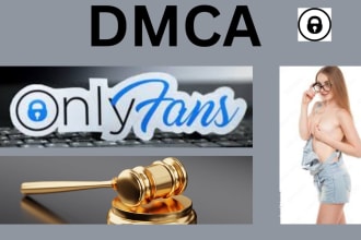 remove  leaked onlyfans content under dmca