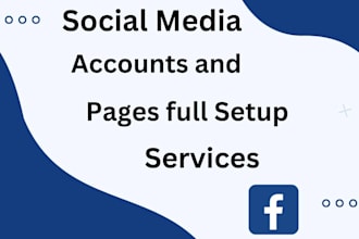 facebook profile and fb page optimization expert