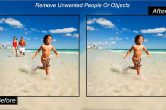 remove object and add from your photo