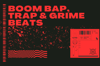 produce an excellent custom hip hop, grime or trap beat