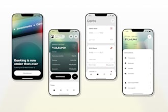 design a mobile app