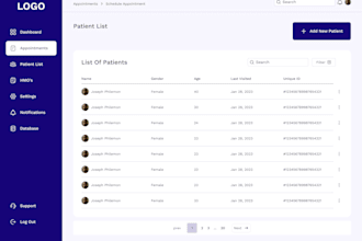 design saas, web app, dashboard, software UI UX