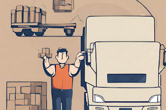 offer professional dispatching loads, planning, drivers trackin for smooth truck