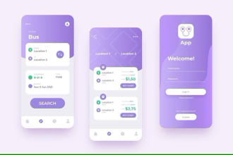 develop android app for you