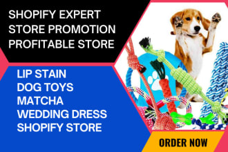 design lip stain,matcha,dog toys,tumbler,wedding dress on shopify dropshipping