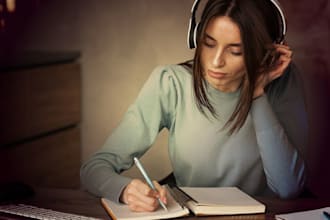translate and voice over  english to indonesian, bangla, urdu, turkish, polish