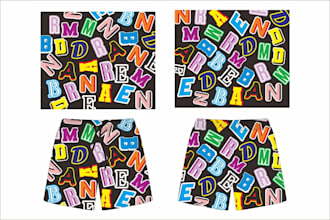 custom shorts pant design, pants graphic clothing streetwear