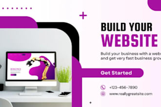 do a creative website design