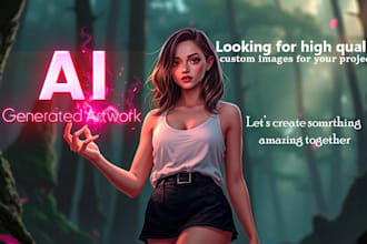 create ai image for you