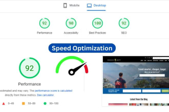 increase wordpress website speed optimization for google speed insight gtmetrix