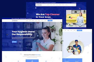 cleaning service website, booking koala, office cleaning, bookingkoala website