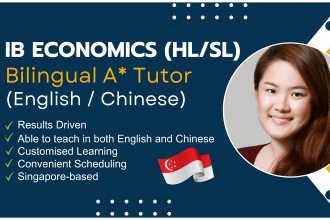 teach you ib economics hl or sl