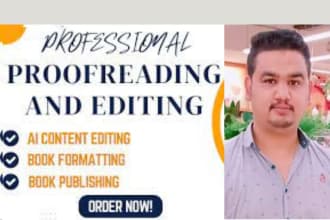provide ai content and plagiarism removal services