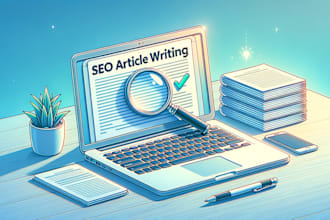do SEO article writing multiple topics