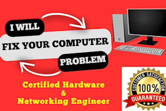 repair, fix your mac laptop, computer, pc remotely
