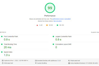 do wordpress pagespeed optimisation for your site