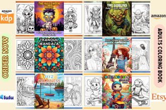 design adult coloring pages adult coloring book activity book for kdp
