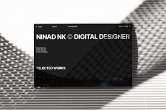 design clean and user friendly UI UX for websites and mobile apps