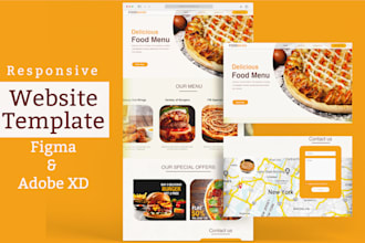 make creative website, web templates, web ui ux
