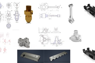 create 3d cad model