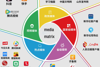 be responsible for press releases and brand promotion in china