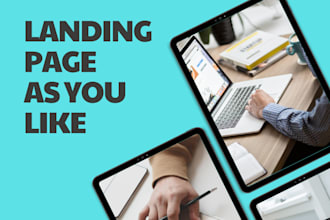 build a professional website