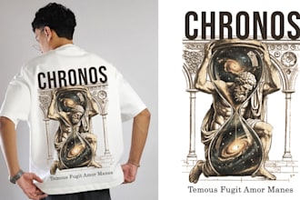 design luxury streetwear collections for your clothing brand