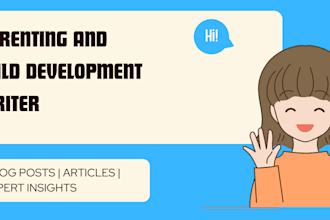 seo articles and blog posts