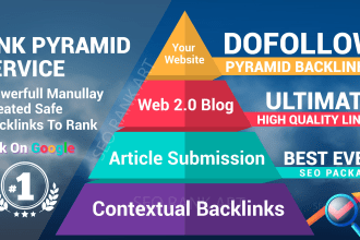 create SEO dofollow backlinks top notch sites for skyrocket ranking