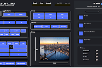 design and develop web app or website node bubble asp net flutterflow python php